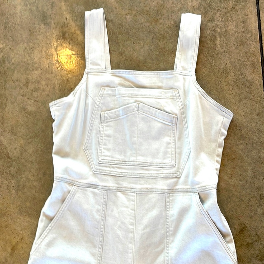 Citizens of Humanity Kelly Colette Overalls